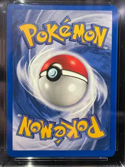 Pokemon Dark Charizard 4/82 1st Edition Holo Rare - Team Rocket SWIRL CGC 6.5 - Image 3