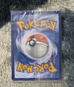 Pokemon TCG Mega Charizard X Ex Promo 023 Sealed Holo with Oricorio EX SEALED - Image 2