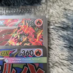 Pokemon TCG Mega Charizard X Ex Promo 023 Sealed Holo with Oricorio EX SEALED - Image 5