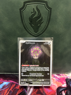 Spiritomb - 148/132 - Illustration Rare - Mega Evolutions - Pokemon Card - NM #2 - Image 1