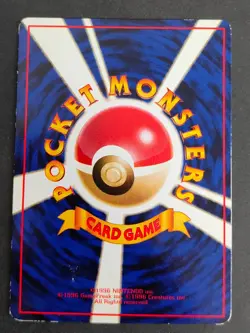 Pokemon Card Japanese Scyther 123 Glossy Vending Series Jungle set Japan eb100 - Image 4