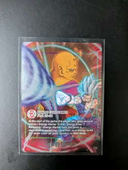 Energy Marker E-93 Fusion World BANDAI CARD FEST 25-26 EXCLUSIVE Ready to ship - Image 1