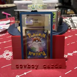 CGC 10 Pristine Glaceon V 024/069 RR Eevee Heroes s6a Japanese Pokemon Card - Image 2