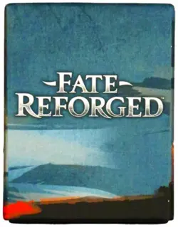 Fate Reforged Fat Pack Card Storage Box Wizards of the Coast GAMING SUPPLY NEW - Image 2