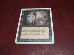 Magic the Gathering: MTG: Revised: Royal Assassin - Image 1