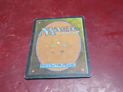 Magic the Gathering: MTG: Revised: Royal Assassin - Image 2