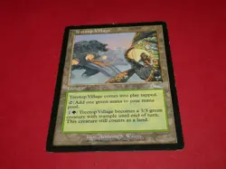 Magic the Gathering: MTG: Urza's Legacy: Treetop Village - Image 1