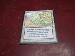 Magic the Gathering: MTG: The Dark: Maze of Ith b - Image 1