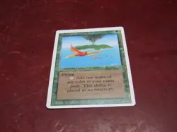 Magic the Gathering: MTG: Revised : Birds of Paradise a - Image 1