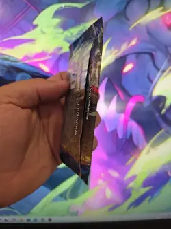 Pokemon Platinum Rising Rivals Booster Pack NEW FACTORY SEALED SCISOR Art 2009 - Image 4