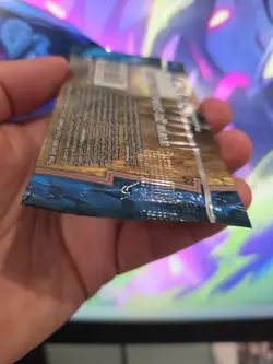 Pokemon Platinum Rising Rivals Booster Pack NEW FACTORY SEALED SCISOR Art 2009 - Image 5