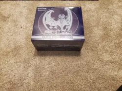 Pokemon TCG Sun & Moon ETB Elite Trainer Box Lunala Blue, Sealed - Image 2