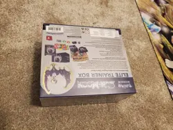 Pokemon TCG Sun & Moon ETB Elite Trainer Box Lunala Blue, Sealed - Image 4