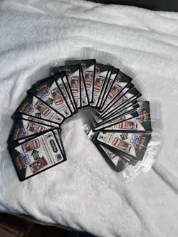 Pokemon TCG Alakazam 082/167 (x30) Cosmos Holo Blister Exclusive Sealed - Image 2