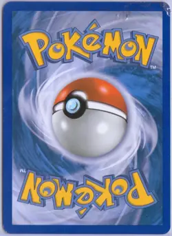 Bellossom - 1/90 - Reverse Holo - HGSS - Undaunted - Pokemon - Damaged - Image 2