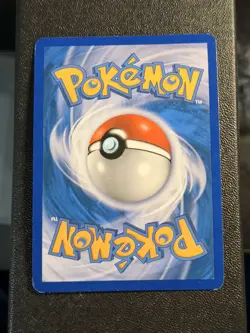 Pokemon TCG Manaphy Unleashed 3/95 Reverse Holo LP - Image 2