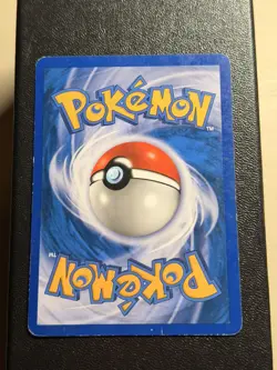 Pokemon LUDICOLO 13/132 Holo Rare Secret Wonders LP Error HOLO BLEED SWIRL MP - Image 3