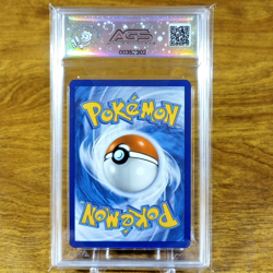 Pokemon SV Paradox Rift Mewtwo EX 058/182 AGS Legendary 10 Holo Double Rare 2023 - Image 3