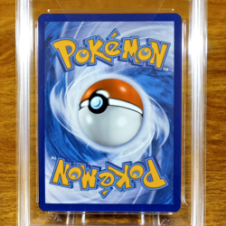 Pokemon SV Paradox Rift Mewtwo EX 058/182 AGS Legendary 10 Holo Double Rare 2023 - Image 4