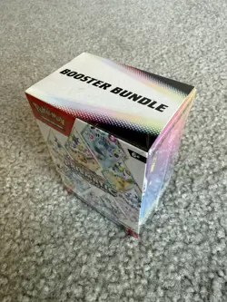 Pokemon TCG Scarlet & Violet Prismatic Evolutions Booster Bundle Factory Sealed - Image 2