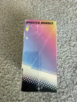Pokemon TCG Scarlet & Violet Prismatic Evolutions Booster Bundle Factory Sealed - Image 3