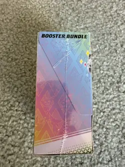 Pokemon TCG Scarlet & Violet Prismatic Evolutions Booster Bundle Factory Sealed - Image 4