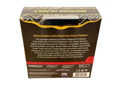 Pokemon TCG Scarlet & Violet Paldean Fates 6 Booster Pack Bundle Factory Sealed - Image 2