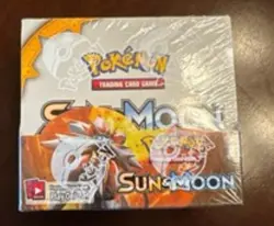 Pokemon 160-81194 TCG Sun & Moon Sealed Booster Box 820650811999 - Image 1