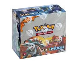 Pokemon 160-81194 TCG Sun & Moon Sealed Booster Box 820650811999 - Image 2