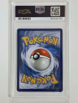 2019 Pokemon Mewtwo & Mew GX 242/236 Secret Hyper Unified Minds - PSA 9 - Image 2