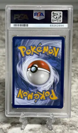 PSA 10 Giratina VSTAR 212/196 Lost Origin Gold Secret Rare Pokemon + Glaceon CGC - Image 2