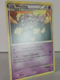Weezing - Call of Legends - 38/95 - singles - Pokemon TCG - Rare - Image 4