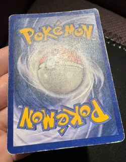Pokemon Machamp Base Set 8/102 Holo 1st Edition HP - Image 5