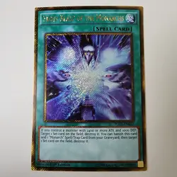 Frost Blast of the Monarchs - PGL3-EN012 - Gold Secret Rare - LP+ - Yugioh - Image 1
