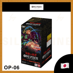 One Piece OP-06 Twin Champions Booster Box Sealed Case UK SELLER - Image 1