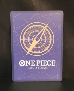 One Piece: Boa Hancock OP14-112 SR - The Azure Sea's Seven - Image 2