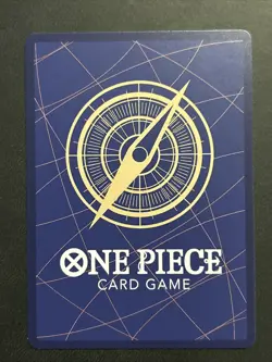 One Piece TCG - PRB-02 Premium Booster Volume 2 - Black Maria #OP08-074 Reprint - Image 2