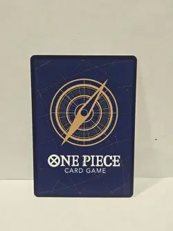 One Piece TGC English Absolute Justice ST06-004 Smoker Foil - Image 2