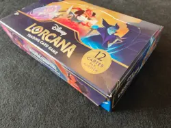 🇫🇷 Display Disney Lorcana - Premier Chapitre FR - FIRST PRINT/1ere edition - Image 1