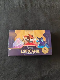 🇫🇷 Display Disney Lorcana - Premier Chapitre FR - FIRST PRINT/1ere edition - Image 2
