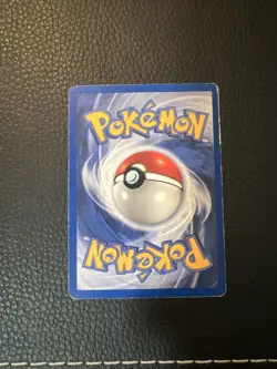 * Pokemon TCG Victreebel 32/130 Base Set 2 Unlimited Regular Rare Card WOTC MP - Image 2