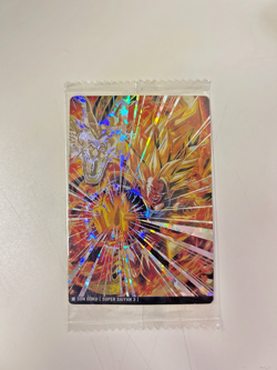 🔥⚡ Son Goku Super Saiyan 3 - SSR 4-05 | Collectible Dragon Ball Card ⚡🔥 - Image 1