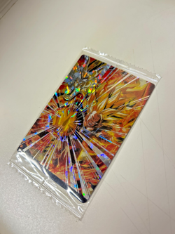 🔥⚡ Son Goku Super Saiyan 3 - SSR 4-05 | Collectible Dragon Ball Card ⚡🔥 - Image 3