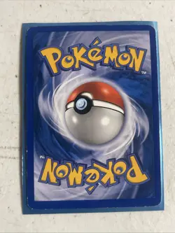 Pokemon Card Mysterious Treasures Rev Holo Electrike 81/123. FREE SHIPPING! - Image 2