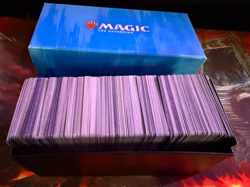 [MTG] 500+ Token Cards - Assorted Lot ~2016-2024 era w/ bundle box - Image 2