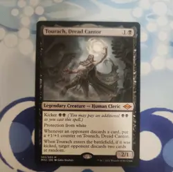 MTG: Tourach, Dread Cantor (Modern Horizons 2)(Mythic Rare) - Image 1