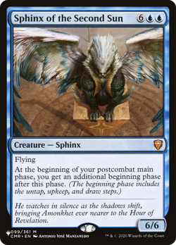 Sphinx of the Second Sun [Secret Lair: From Cute to Brute] - Image 1
