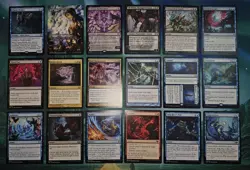 ELITE Nekusar, the Mindrazer Wheels Commander Deck EDH MTG Magic the Gathering - Image 5