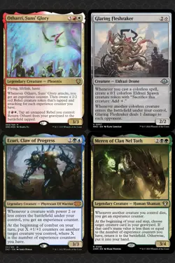 Azlask, the Swelling Scourge Commander Deck Pre-built Ready-to-Play ELDRAZI EDH - Image 4