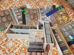 Magic The Gathering MTG Smothering Tithe Wilds of Eldraine: Enchanting Tal - Image 3